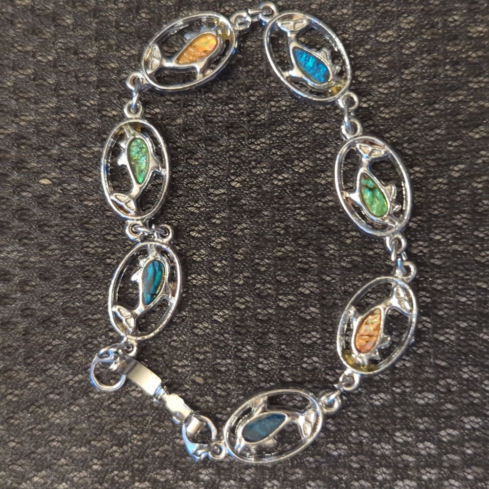 Dolphin Bracelet